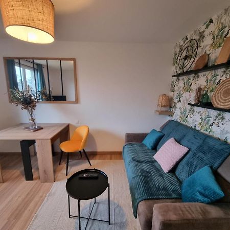 Les Sapins-Nature & Calme - 2Pers - Saint Josse Apartment Екстериор снимка
