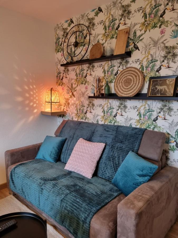 Les Sapins-Nature & Calme - 2Pers - Saint Josse Apartment Екстериор снимка