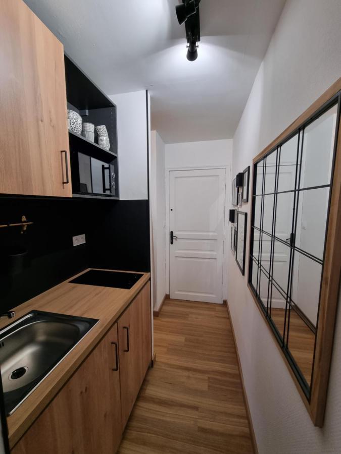 Les Sapins-Nature & Calme - 2Pers - Saint Josse Apartment Екстериор снимка