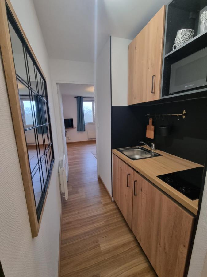 Les Sapins-Nature & Calme - 2Pers - Saint Josse Apartment Екстериор снимка